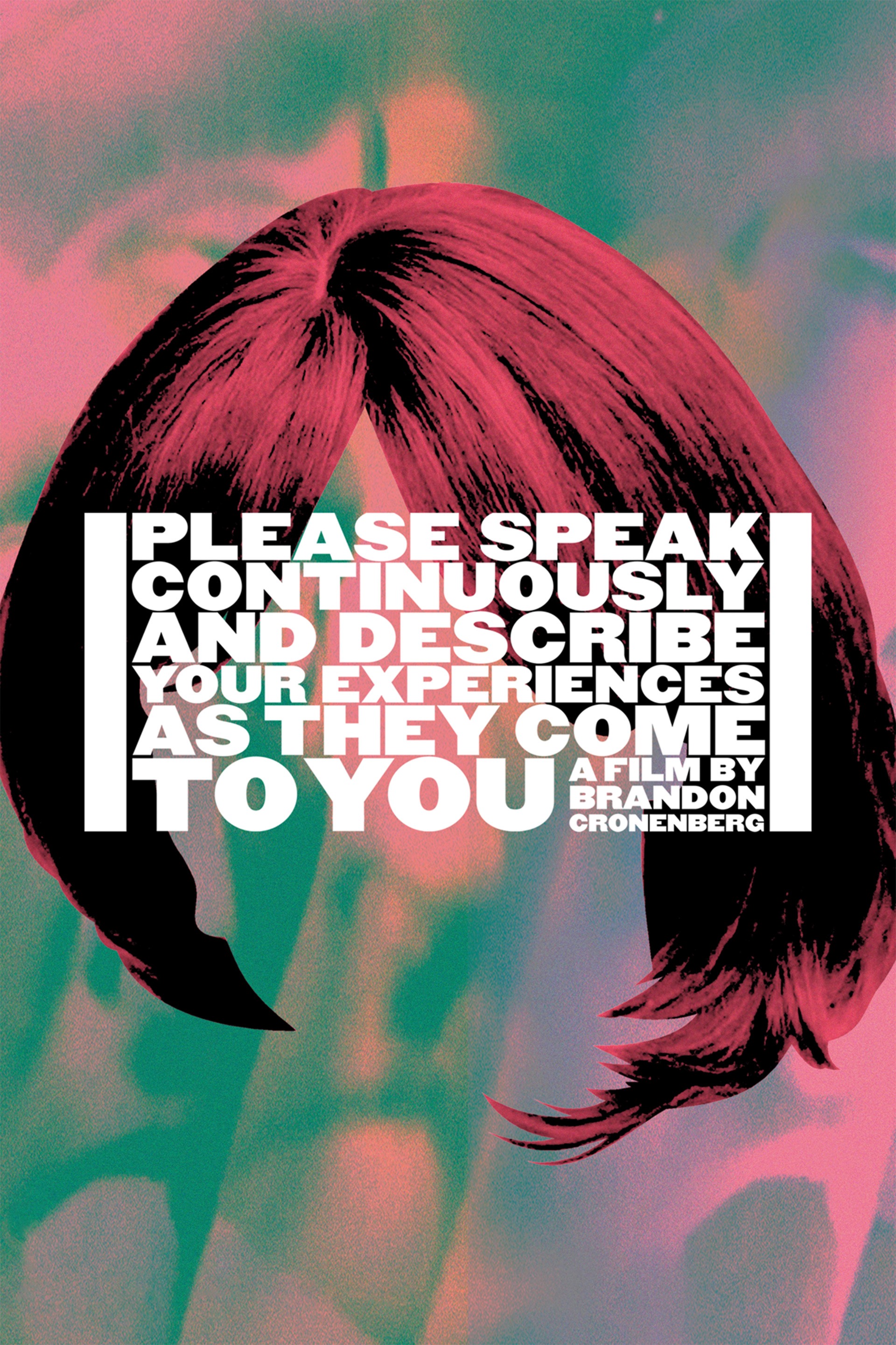 Please Speak Continuously and Describe Your Experiences as They Come to You (2019) [523019] (A1768648402) [[Movies]] --Plex--